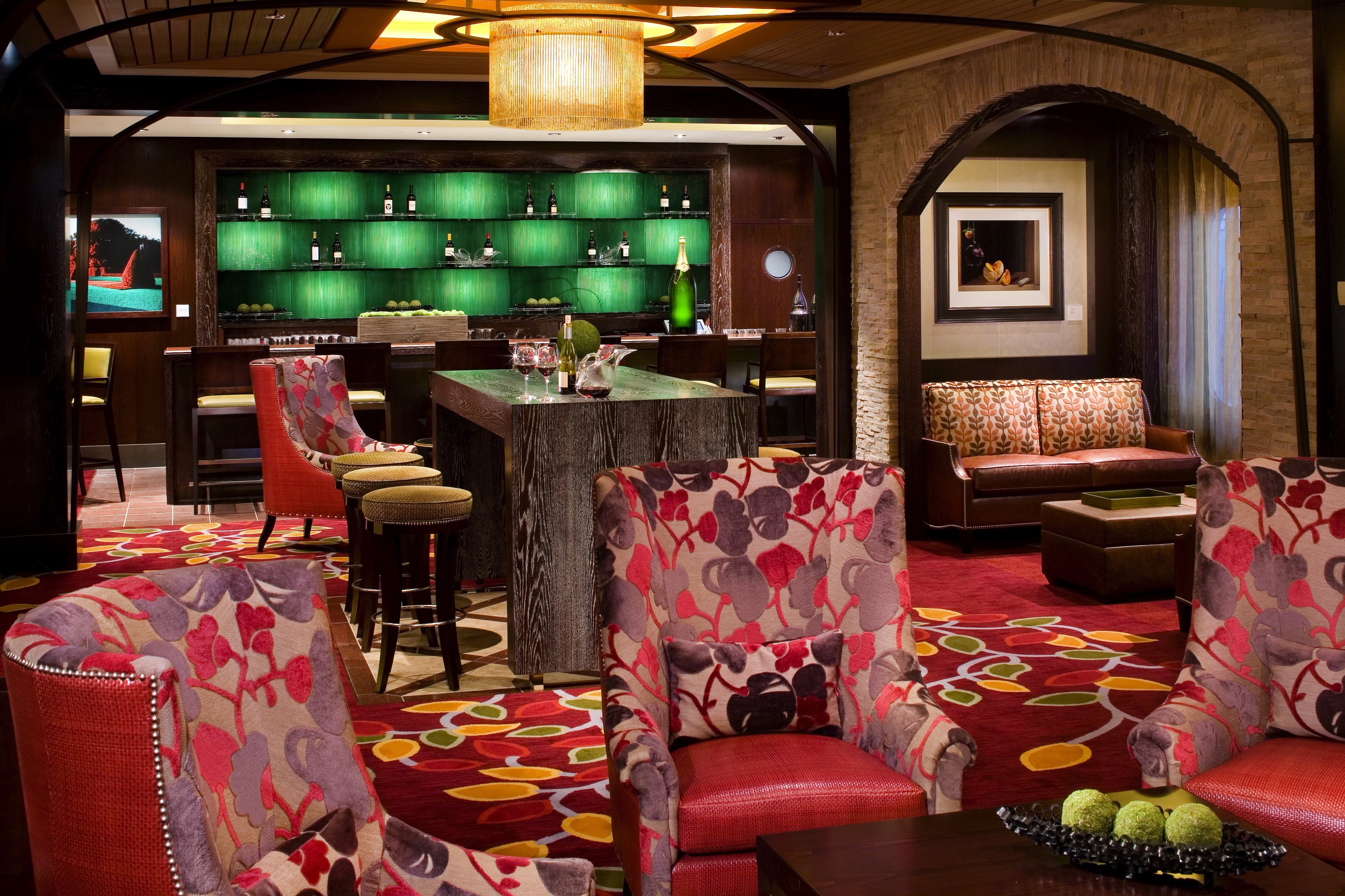 Celebrity Solstice - Cellar Masters